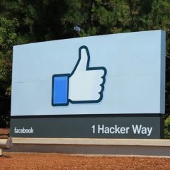Facebook - 1 Hacker Way