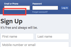 Keep me Logged in is Missing